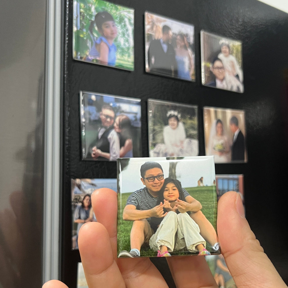 Magnet Photos 2"x2"
