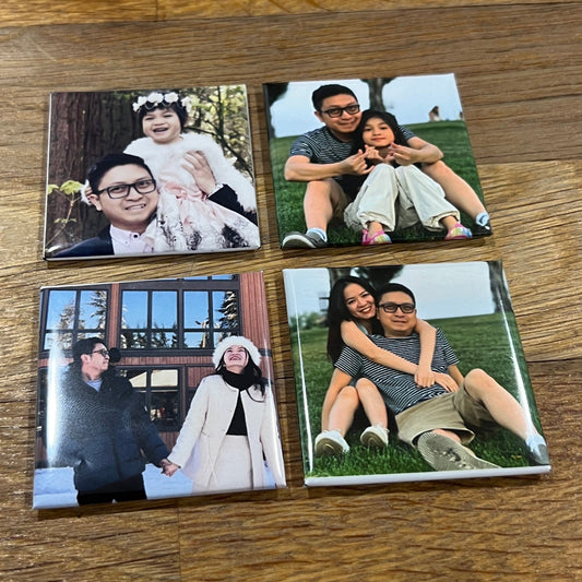 Magnet Photos 2"x2"